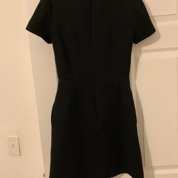 French Connection Dresses French Connection Short Sleeve Black